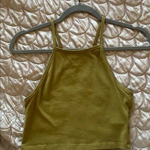 Halter crop top!